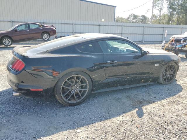  FORD MUSTANG 2015 Czarny