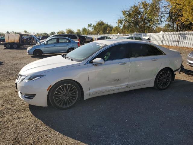 2015 Lincoln Mkz Hybrid