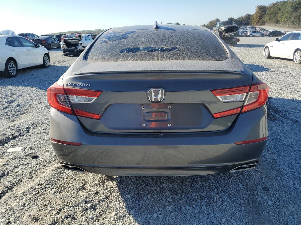 2018 Honda Accord Sport VIN: 1HGCV1F32JA066973 Lot: 75567134