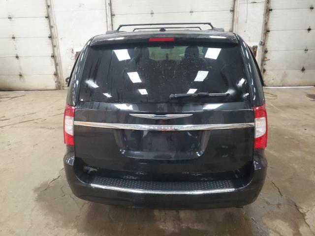  CHRYSLER MINIVAN 2014 Угольный