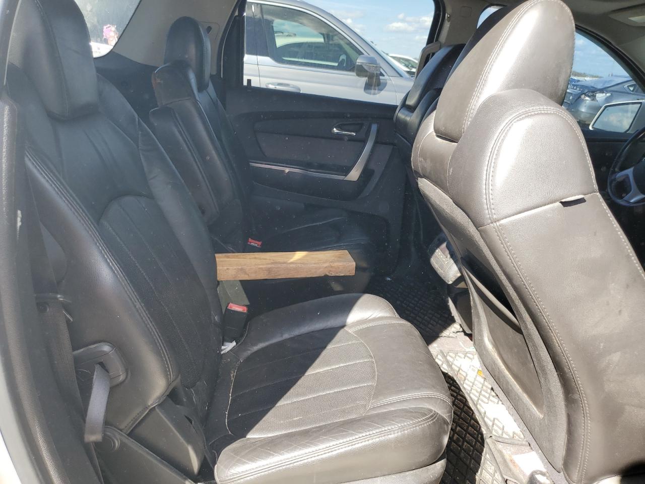 2010 GMC Acadia Slt-2 VIN: 1GKLVNED7AJ192797 Lot: 77837324