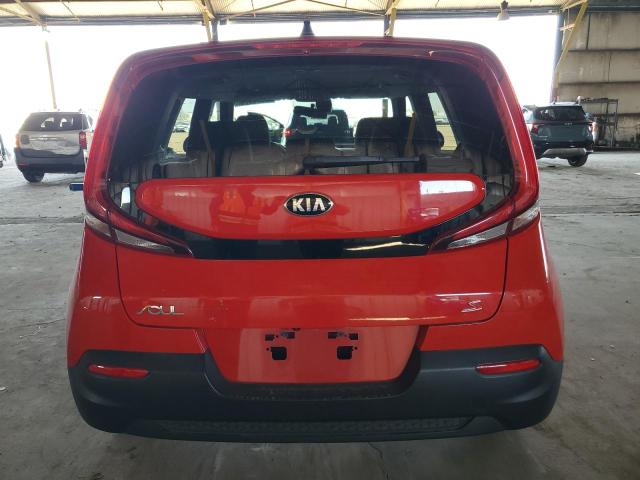 KNDJ23AU7L7010392 Kia Soul LX 6