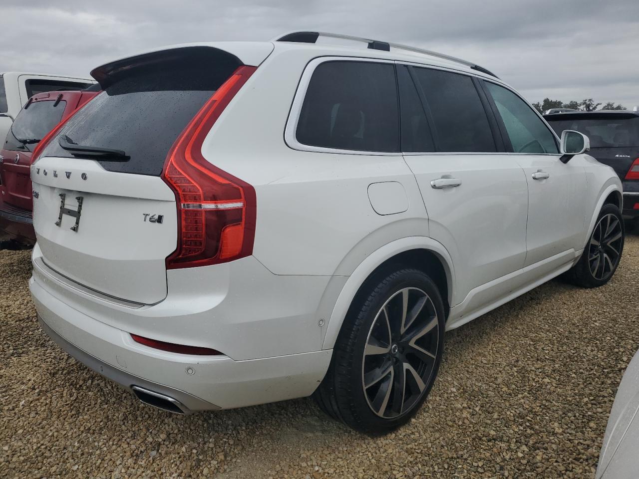 2019 Volvo Xc90 T6 Momentum VIN: YV4A22PK4K1499509 Lot: 74500534