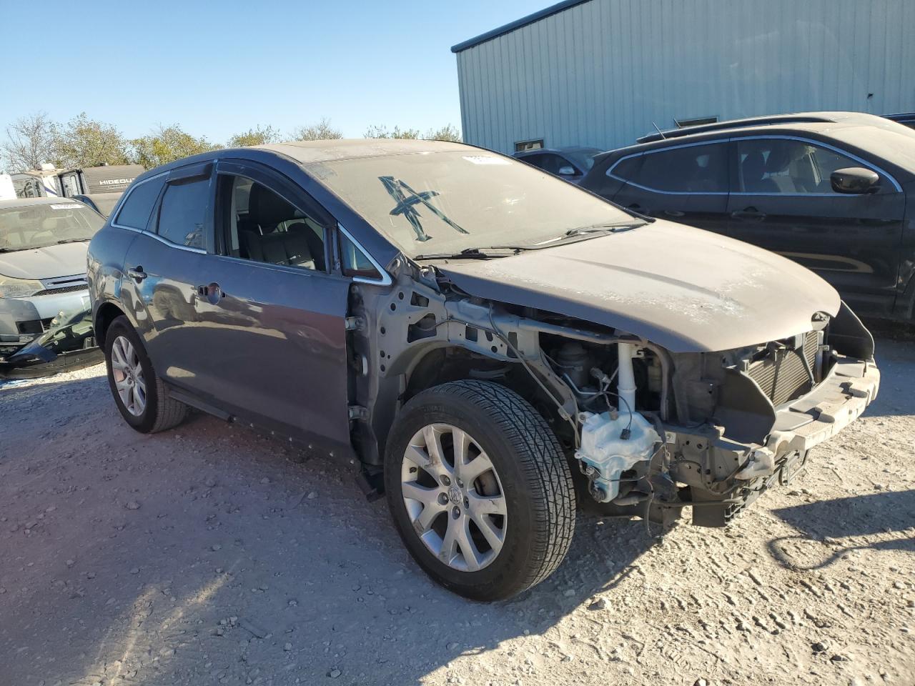 2007 Mazda CX-7 - Image 4
