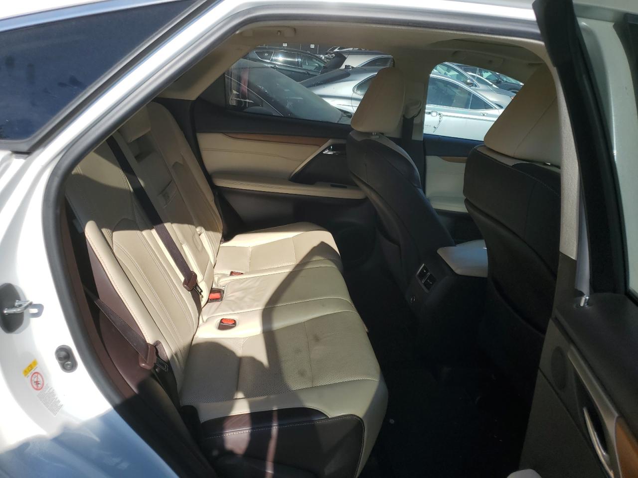 2018 Lexus RX - Image 11