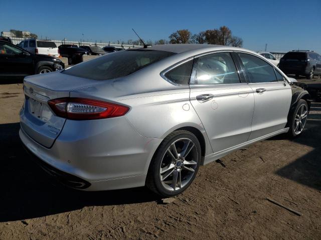  FORD FUSION 2013 Сріблястий