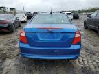 2011 Ford Fusion Se for Sale in Chambersburg, PA - Frame Damage