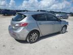 2012 Mazda 3 I за продажба в West Palm Beach, FL - Front End