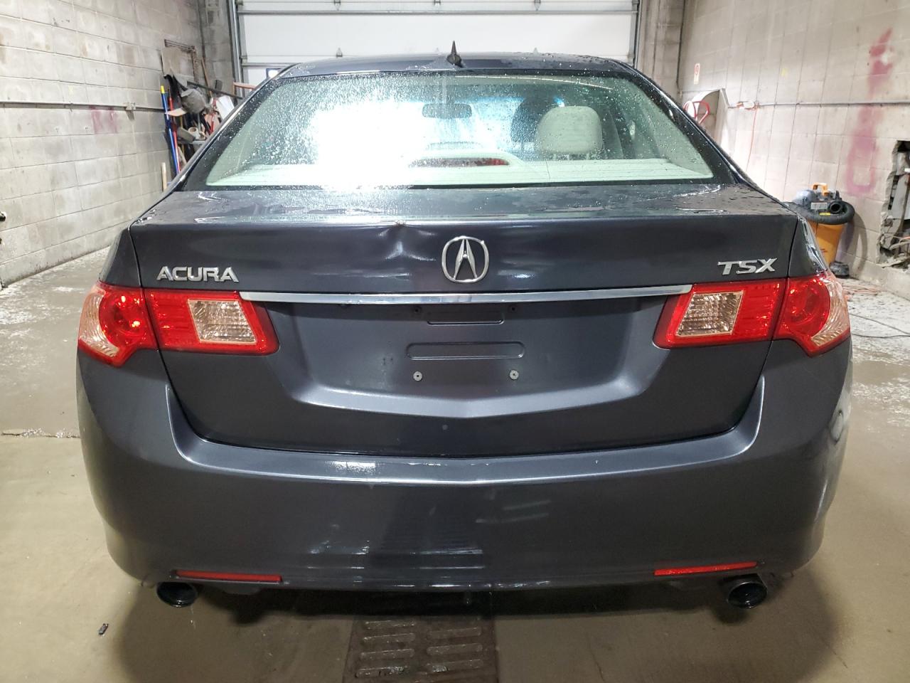 2011 Acura Tsx VIN: JH4CU2F64BC007073 Lot: 77374934