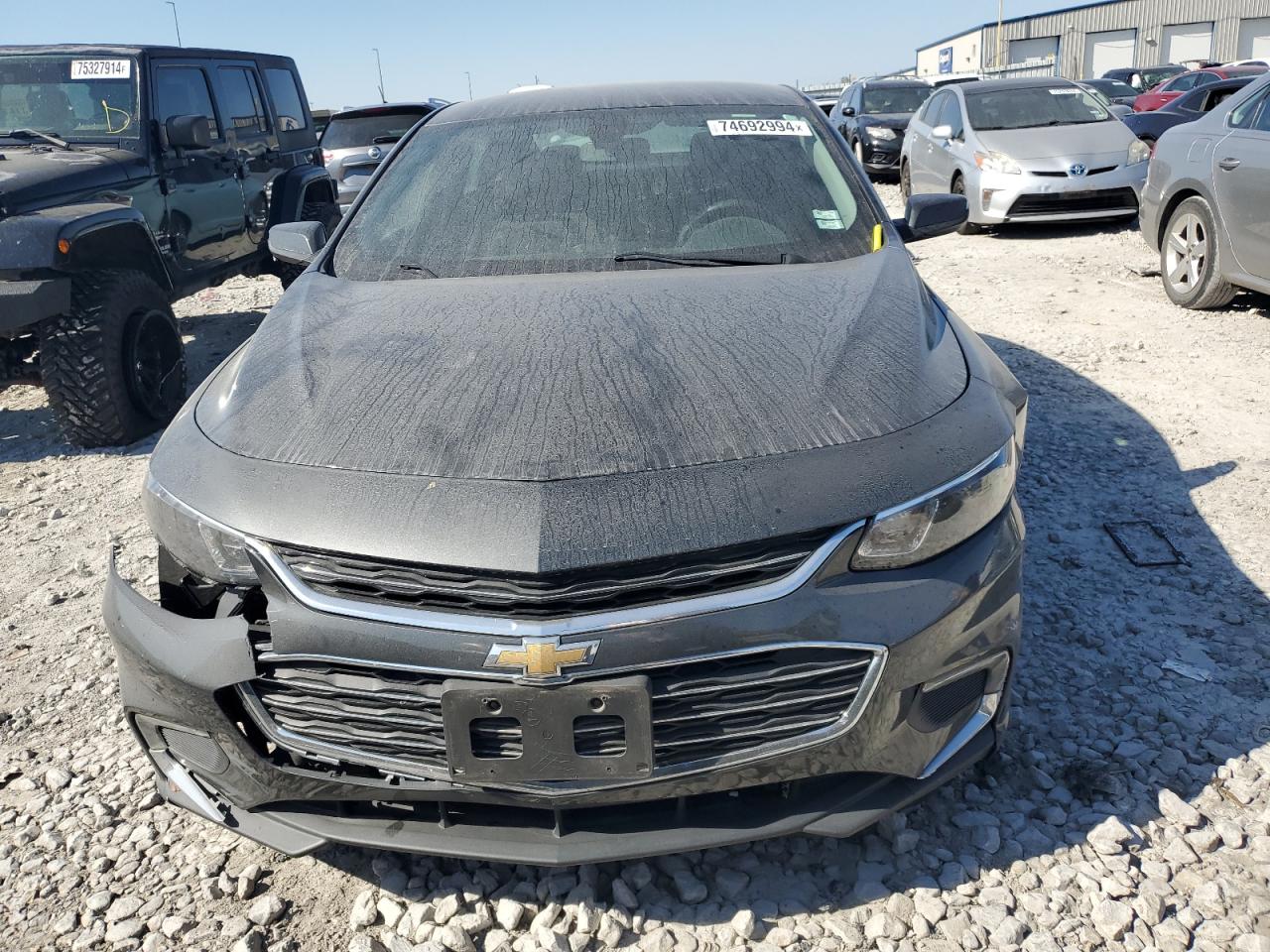 2017 Chevrolet Malibu - Image 5