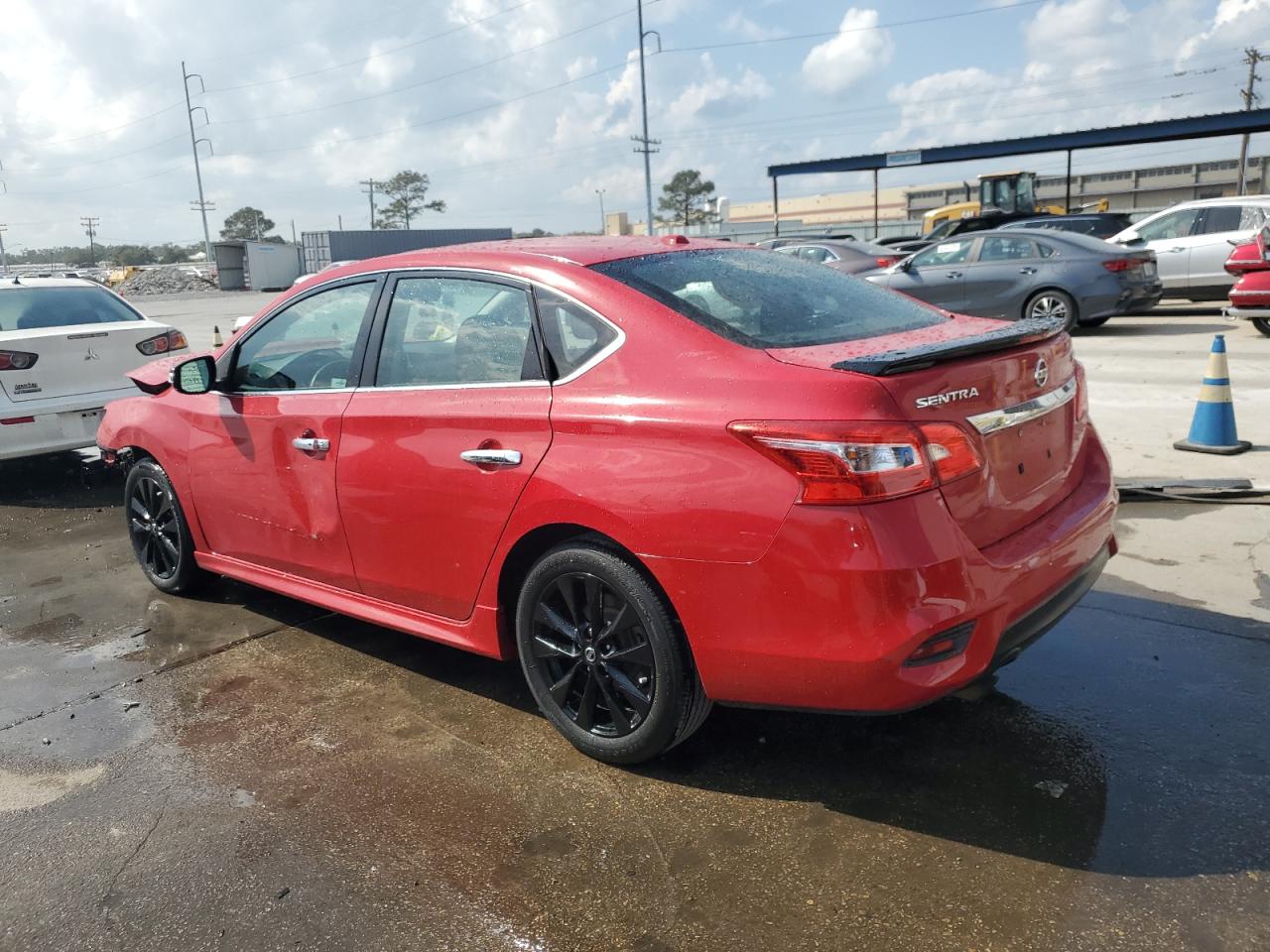 2017 Nissan Sentra - Image 2