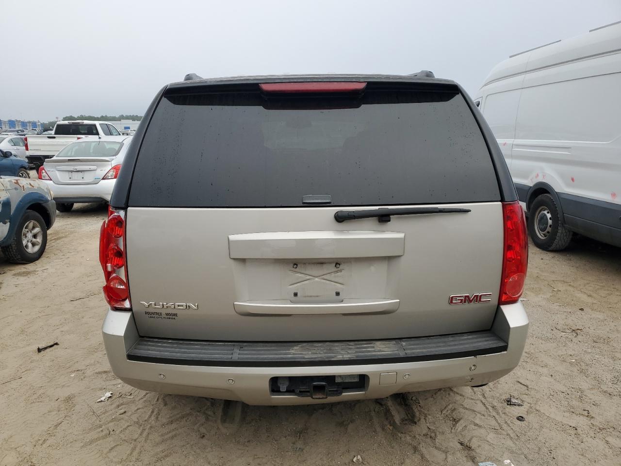 1GKFC13C78R275471 2008 GMC Yukon