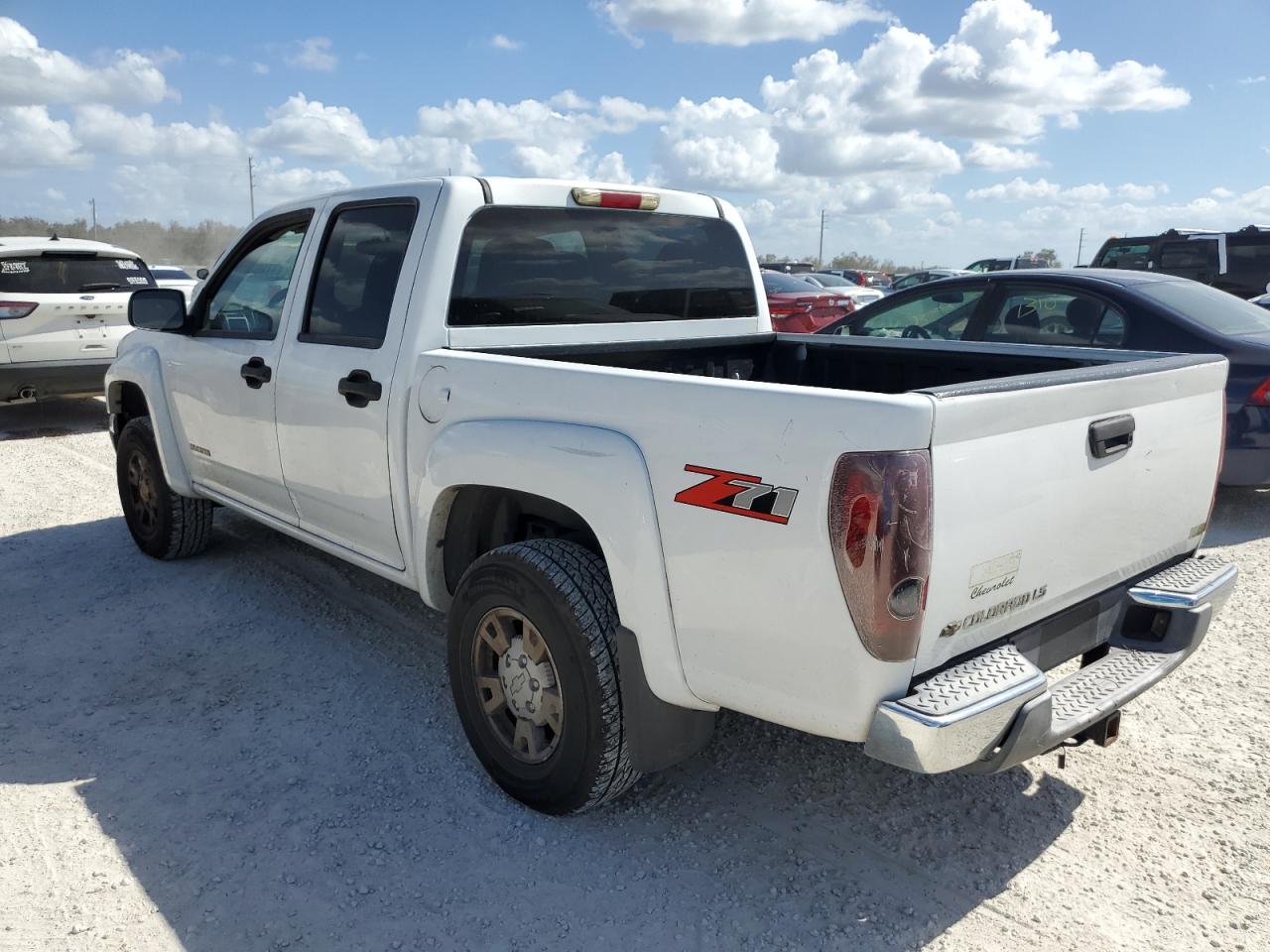 2005 Chevrolet Colorado - Image 2
