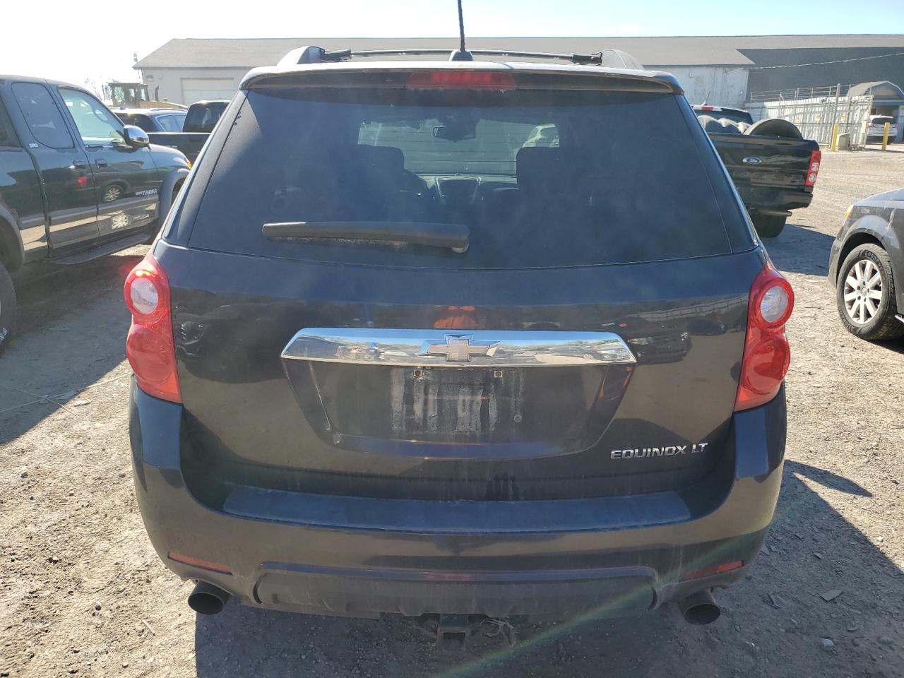 2GNFLBE37F6288039 2015 Chevrolet Equinox Lt