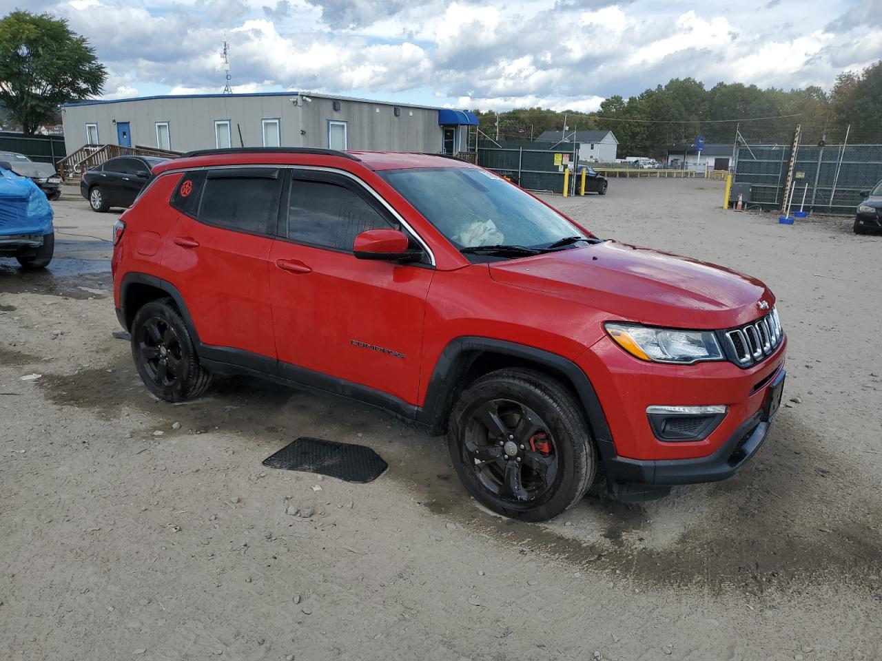 2018 Jeep Compass - Image 4