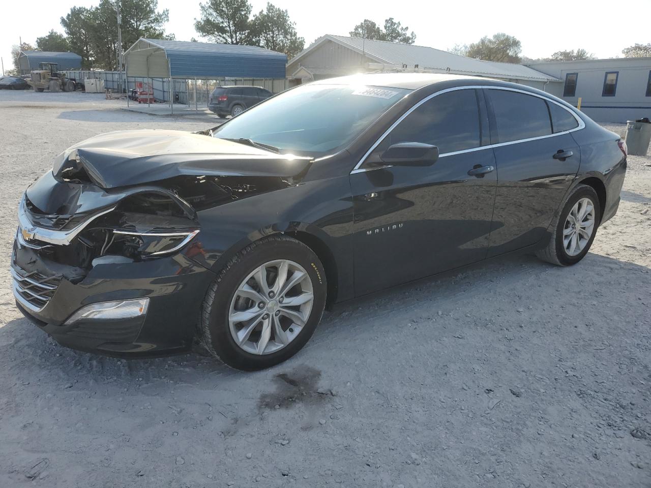 2019 Chevrolet Malibu - Image 1
