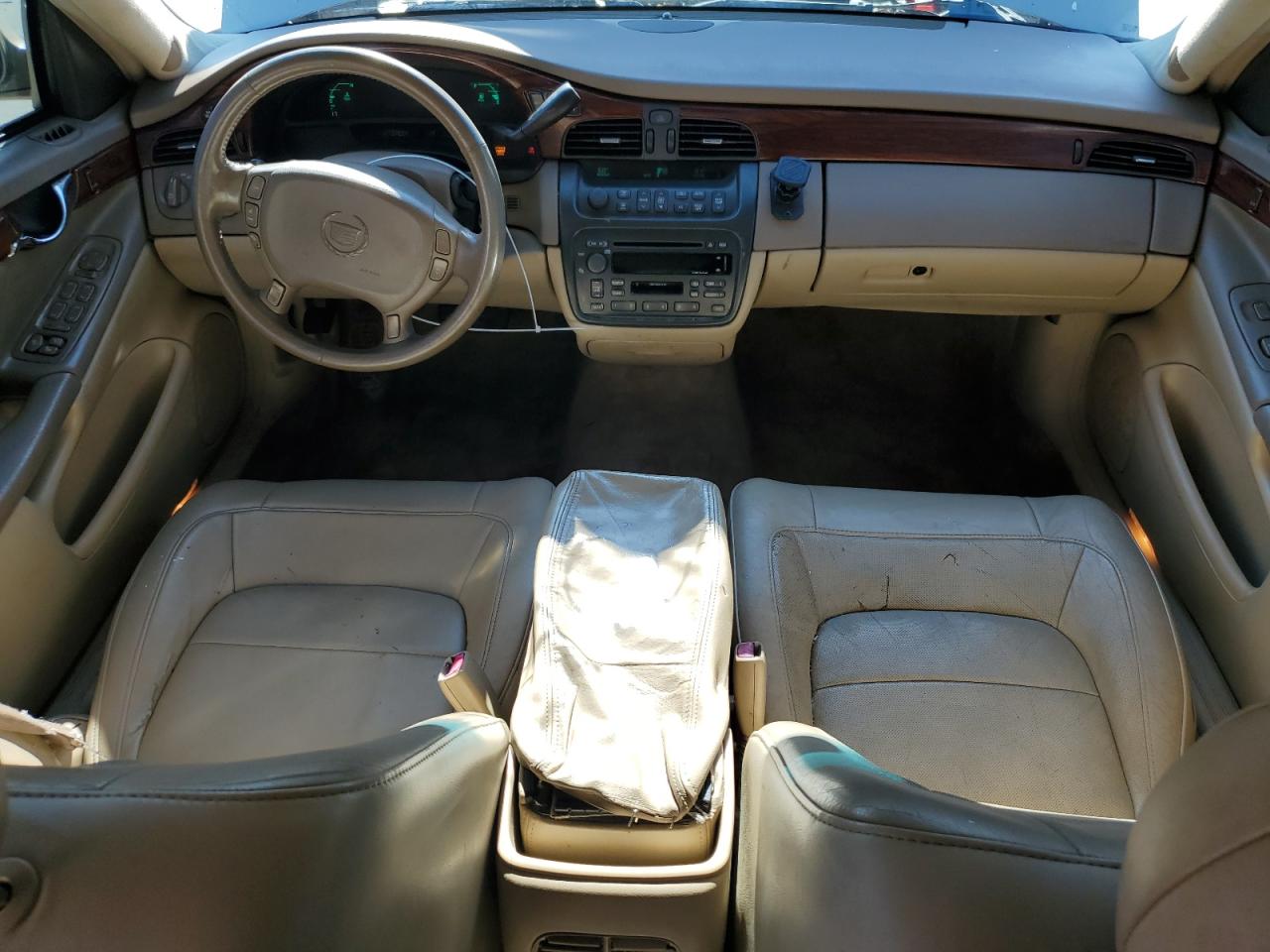 2005 Cadillac De Ville - Image 8