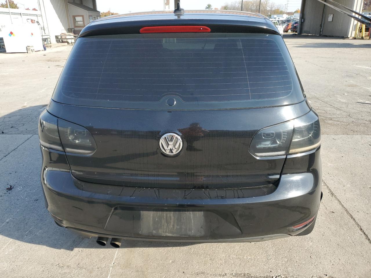 2013 Volkswagen Golf VIN: WVWDM7AJ2DW060239 Lot: 78377994