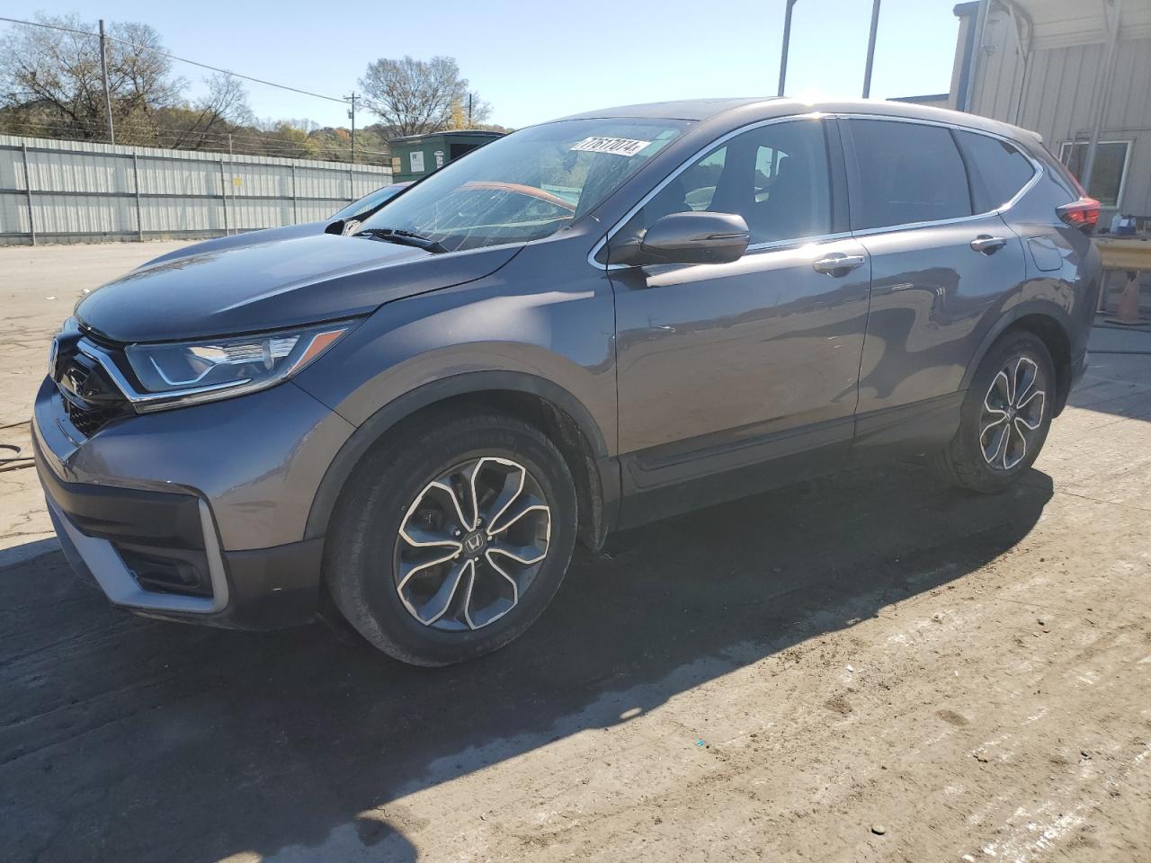 2020 Honda CR-V - Image 1