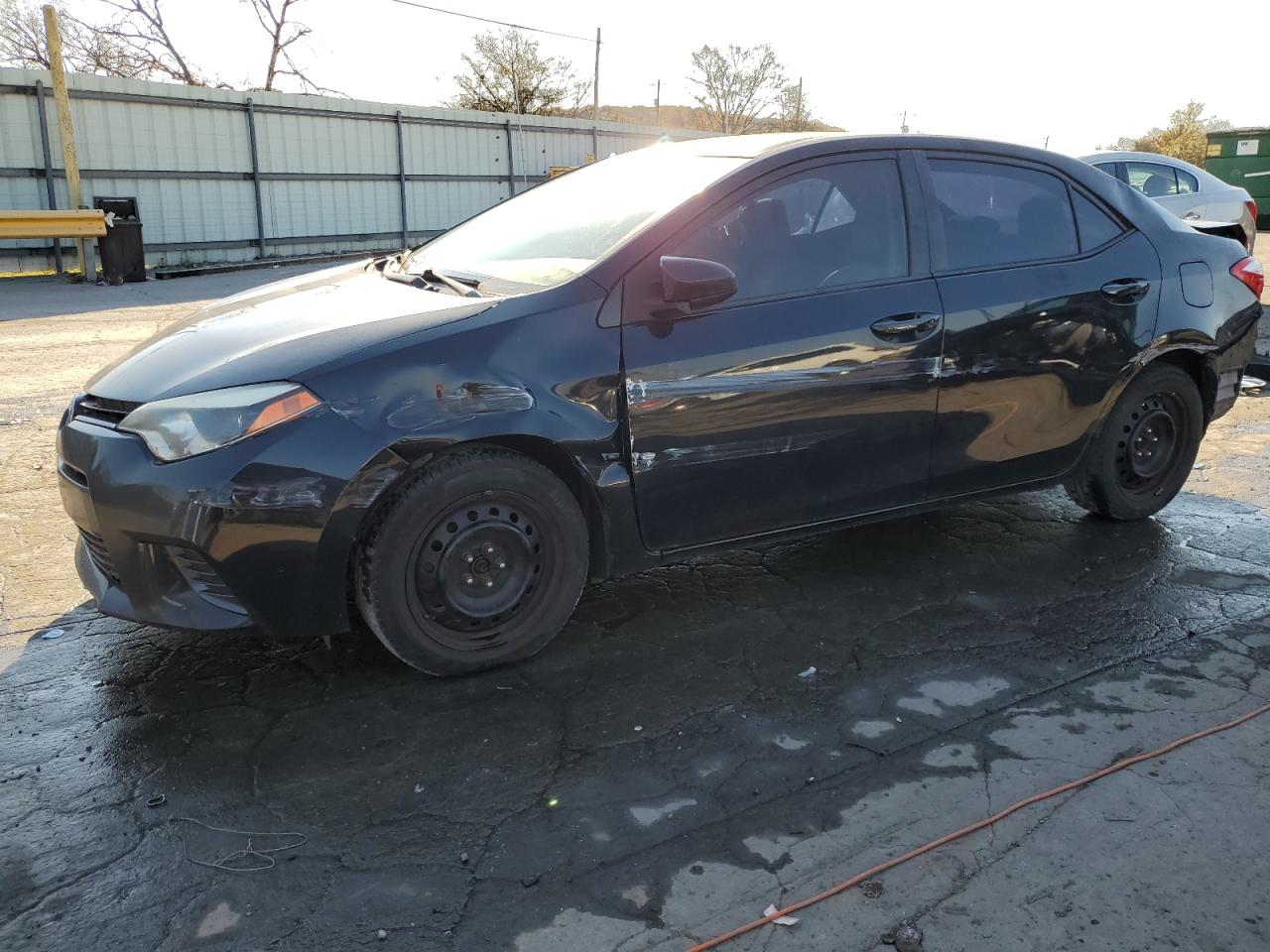 2015 Toyota Corolla L zu verkaufen in Lebanon, TN - Rear End