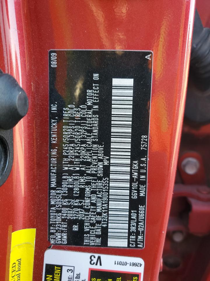 2009 Toyota Venza - Image 14