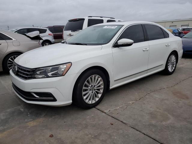 2017 Volkswagen Passat Se