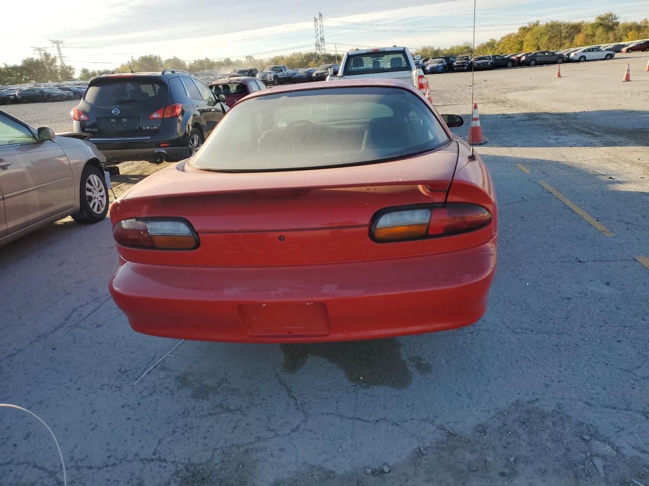 1997 Chevrolet Camaro Base VIN: 2G1FP22K2V2105251 Lot: 75874114