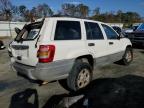 2001 Jeep Grand Cherokee Laredo de vânzare în Spartanburg, SC - Front End