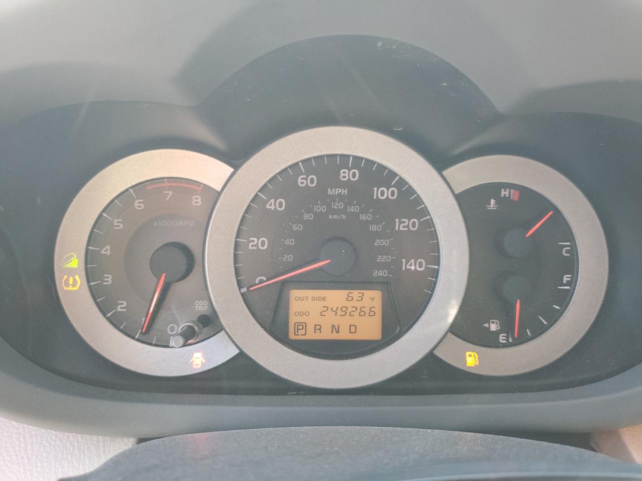 2007 Toyota Rav4 Limited VIN: JTMZK31VX75009704 Lot: 76450104