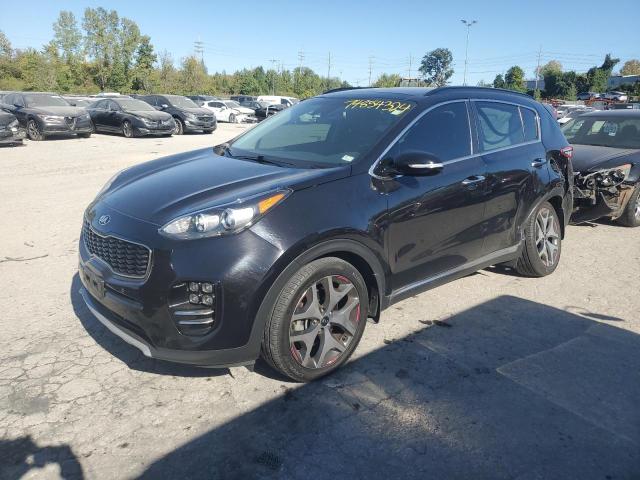 2018 Kia Sportage Sx