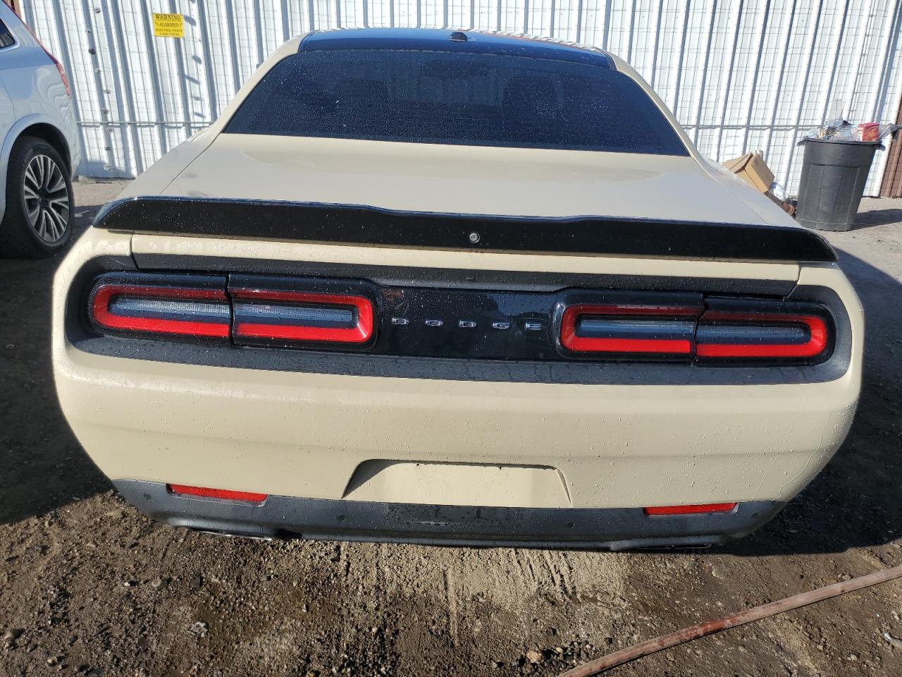 2C3CDZBT9KH501288 2019 Dodge Challenger R/T