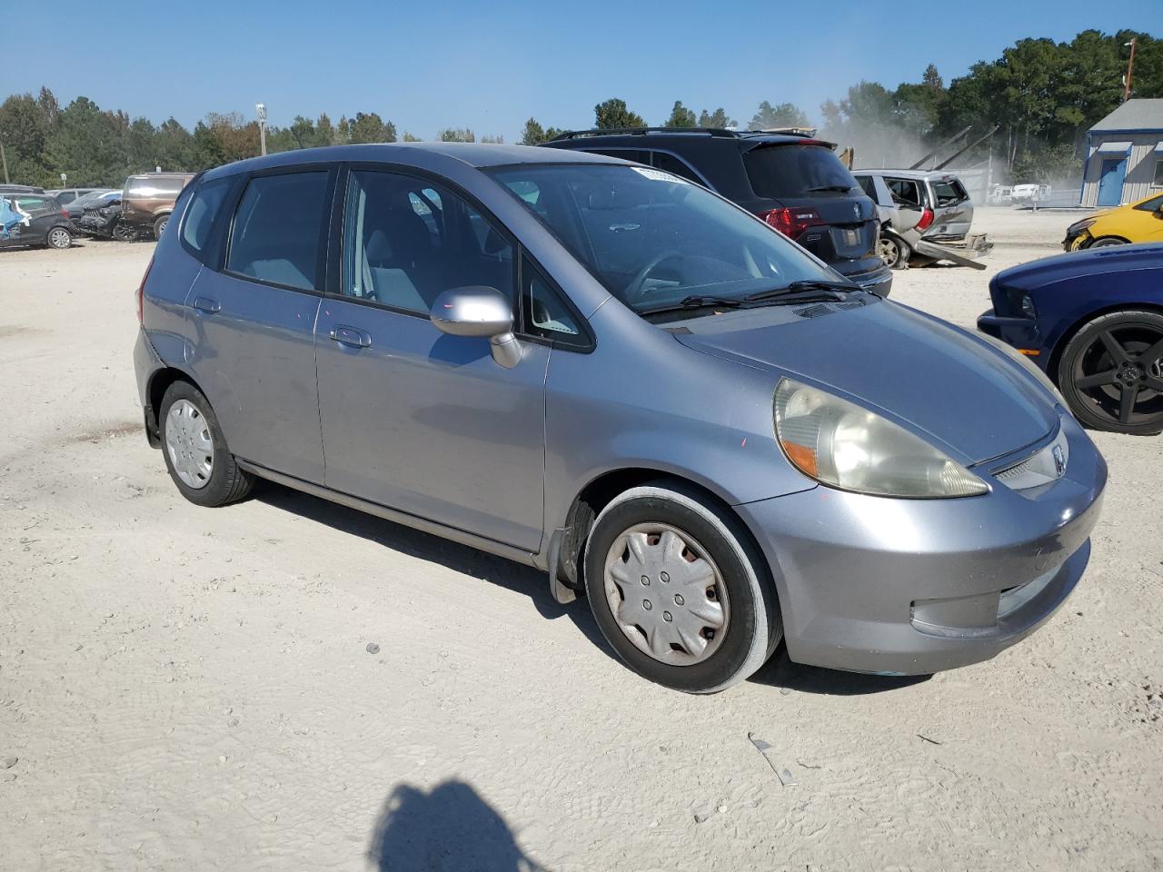 2008 Honda Fit - Image 4