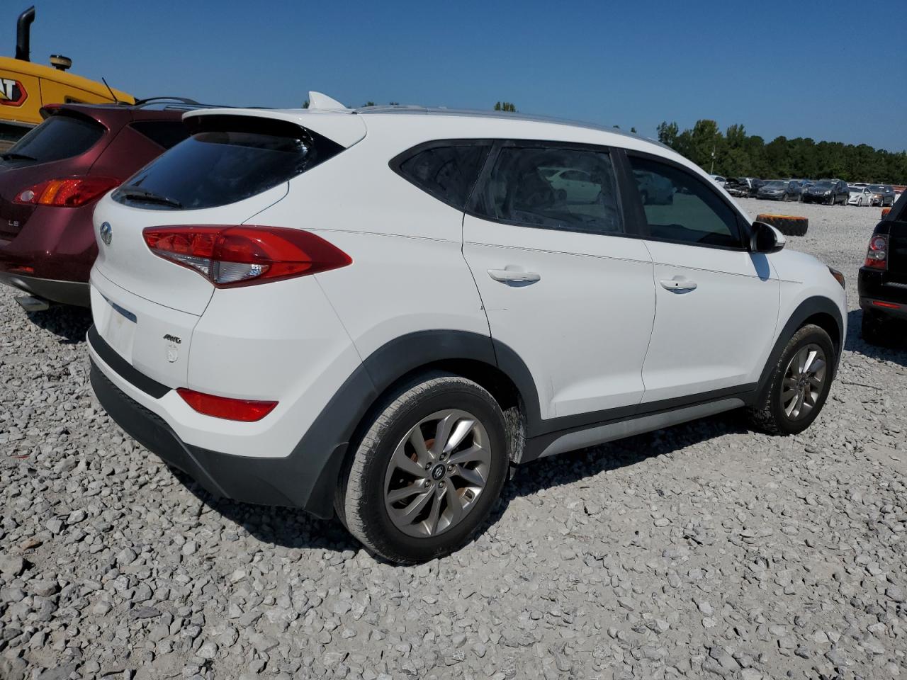 2018 Hyundai Tucson - Image 3