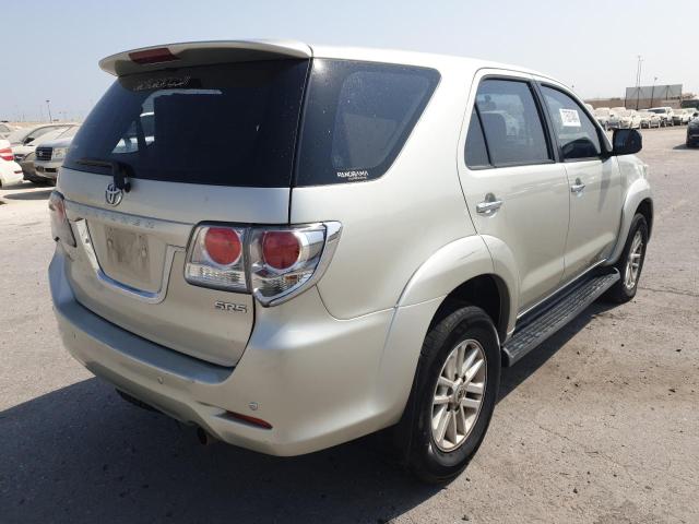 MHFYX59GXE8052938 - 2014 TOYOTA FORTUNER - #77507484