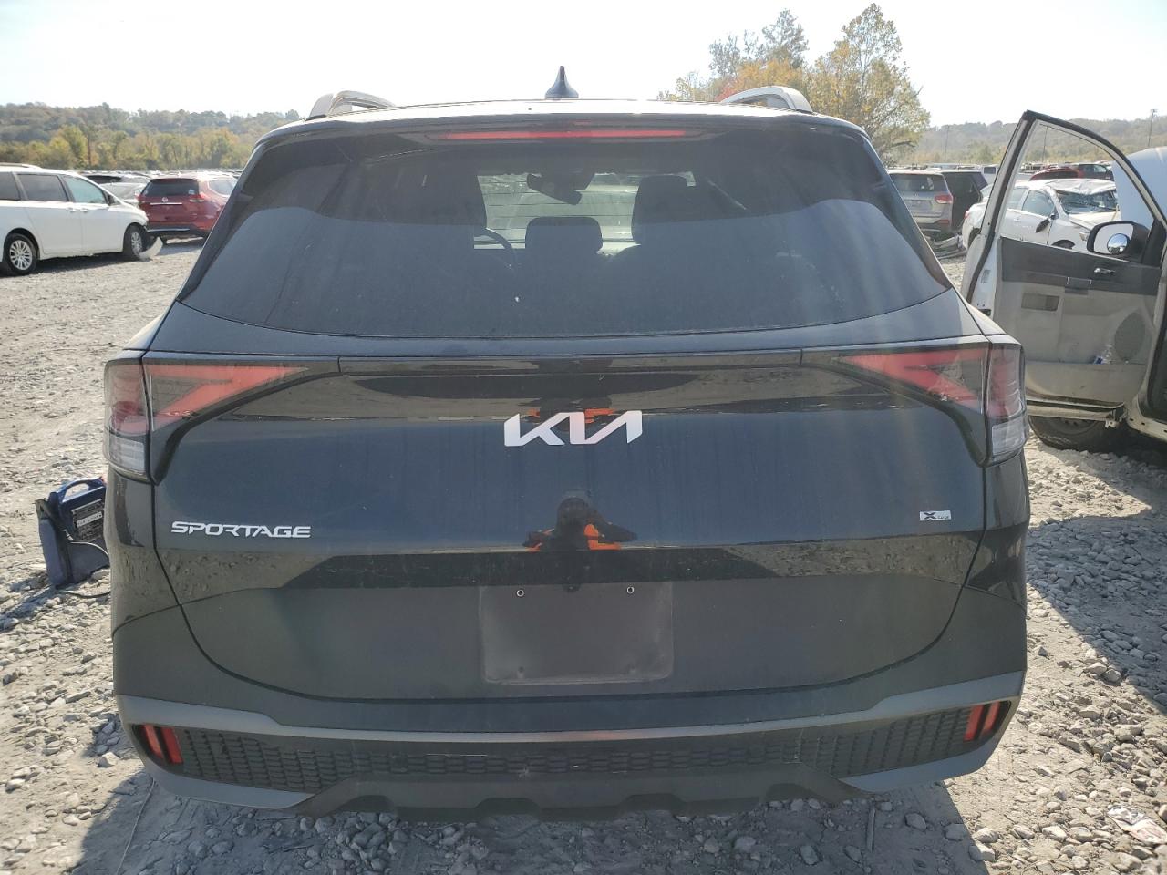 2023 Kia Sportage X Line VIN: 5XYK6CAF0PG055421 Lot: 76730854