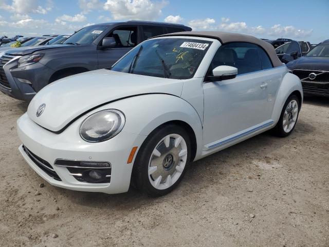 2019 Volkswagen Beetle S