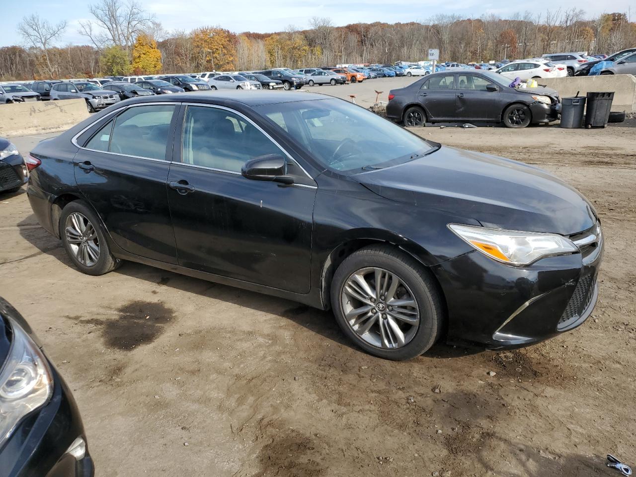 2017 Toyota Camry - Image 4