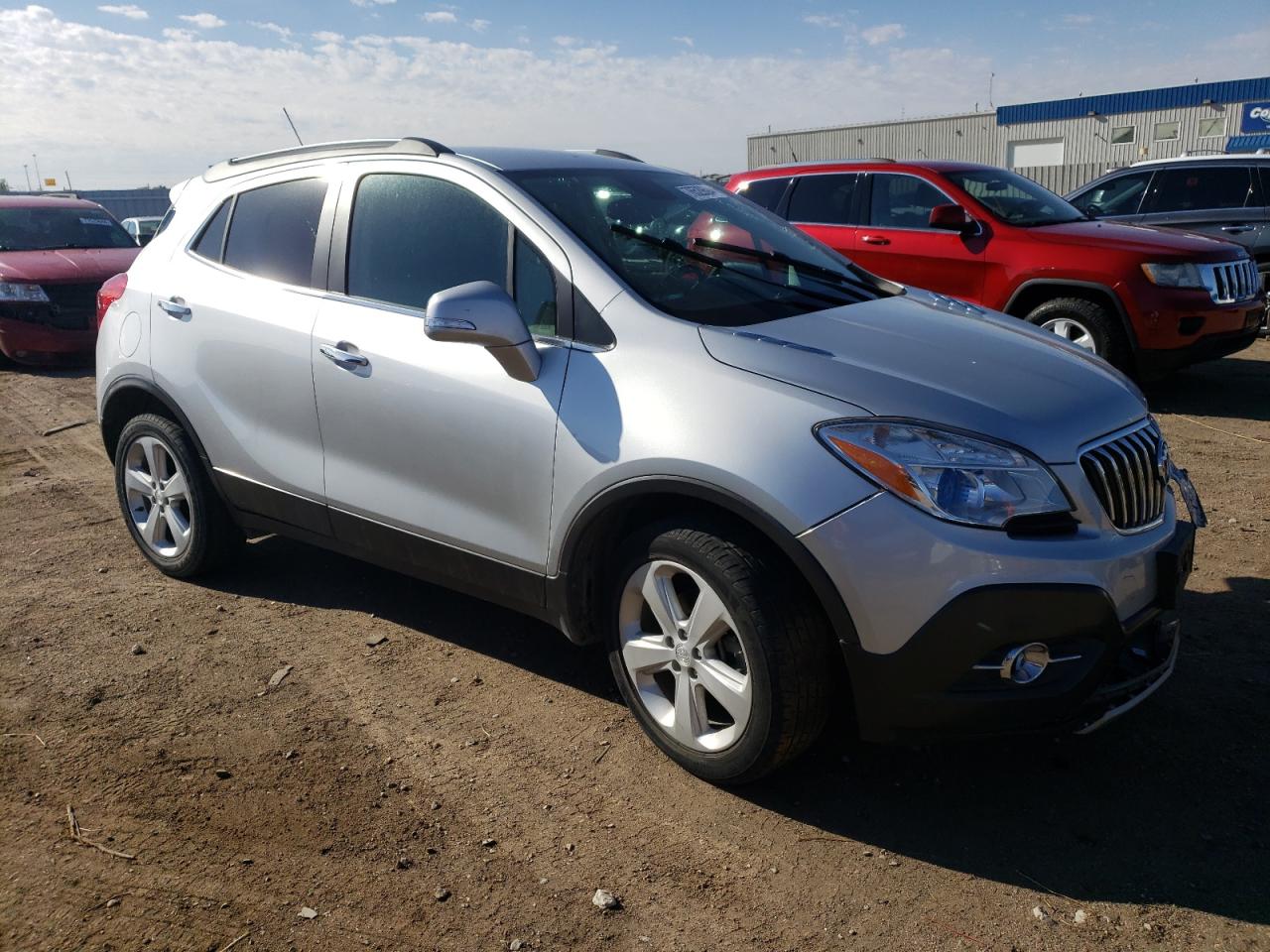 2016 Buick Encore - Image 4