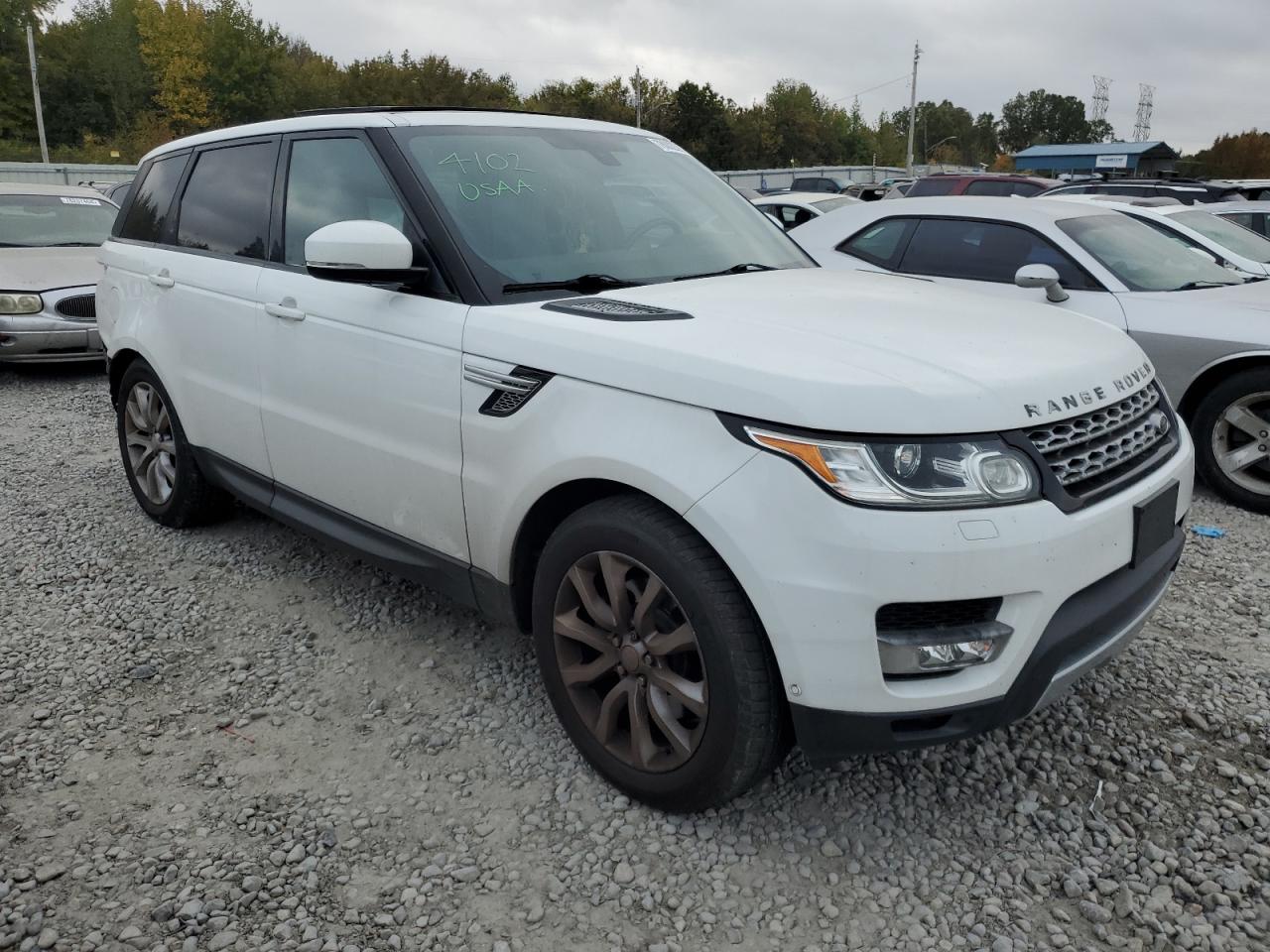 2015 Land Rover Range Rover - Image 4