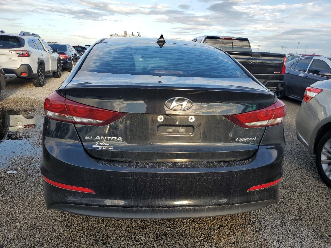 2017 Hyundai Elantra Se VIN: 5NPD84LF3HH099090 Lot: 74258534