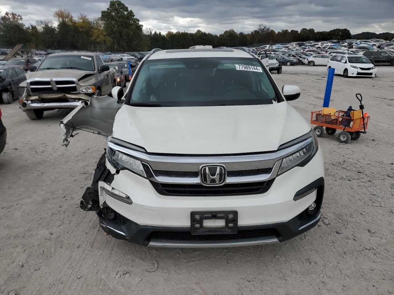 2019 Honda Pilot - Image 5