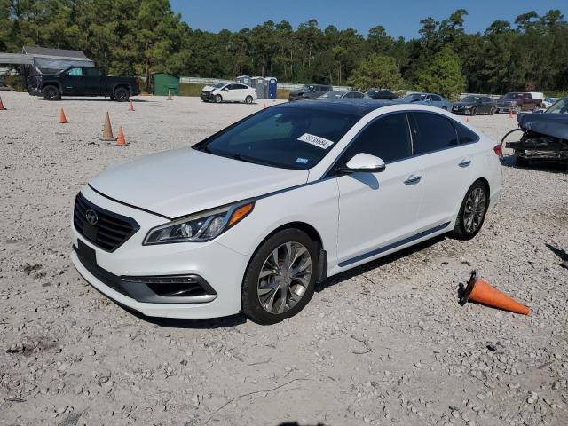 2015 Hyundai Sonata Sport zu verkaufen in Houston, TX - Rear End