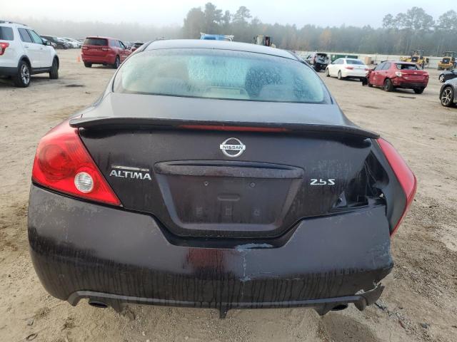 Coupet NISSAN ALTIMA 2012 Black