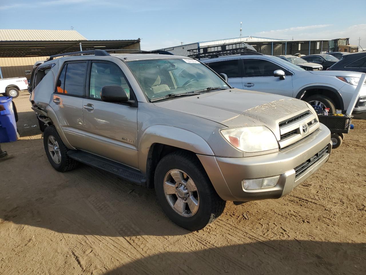 2004 Toyota 4Runner Sr5 VIN: JTEBT14R940031747 Lot: 75572204