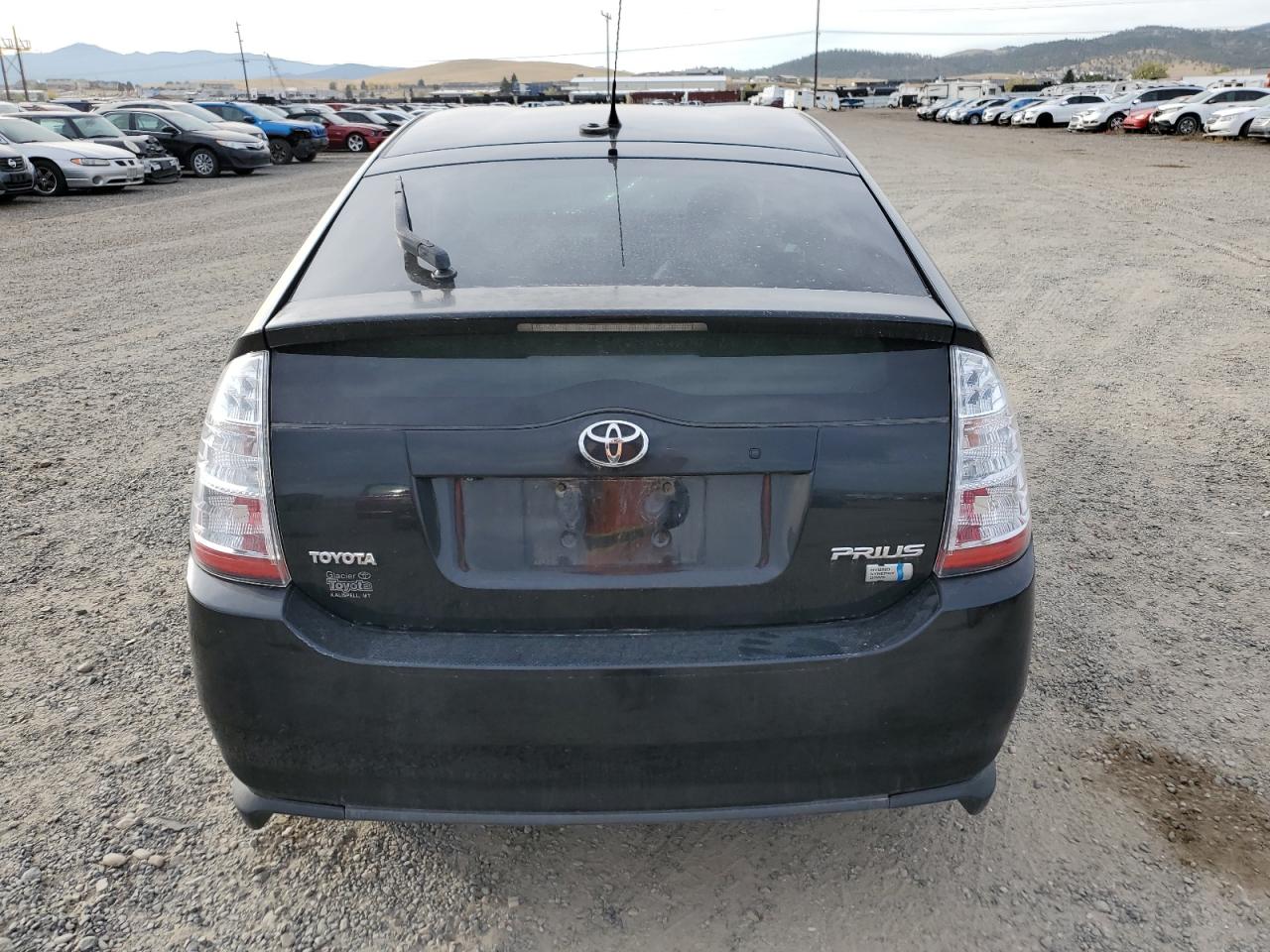 2006 Toyota Prius VIN: JTDKB20U063154524 Lot: 73357654