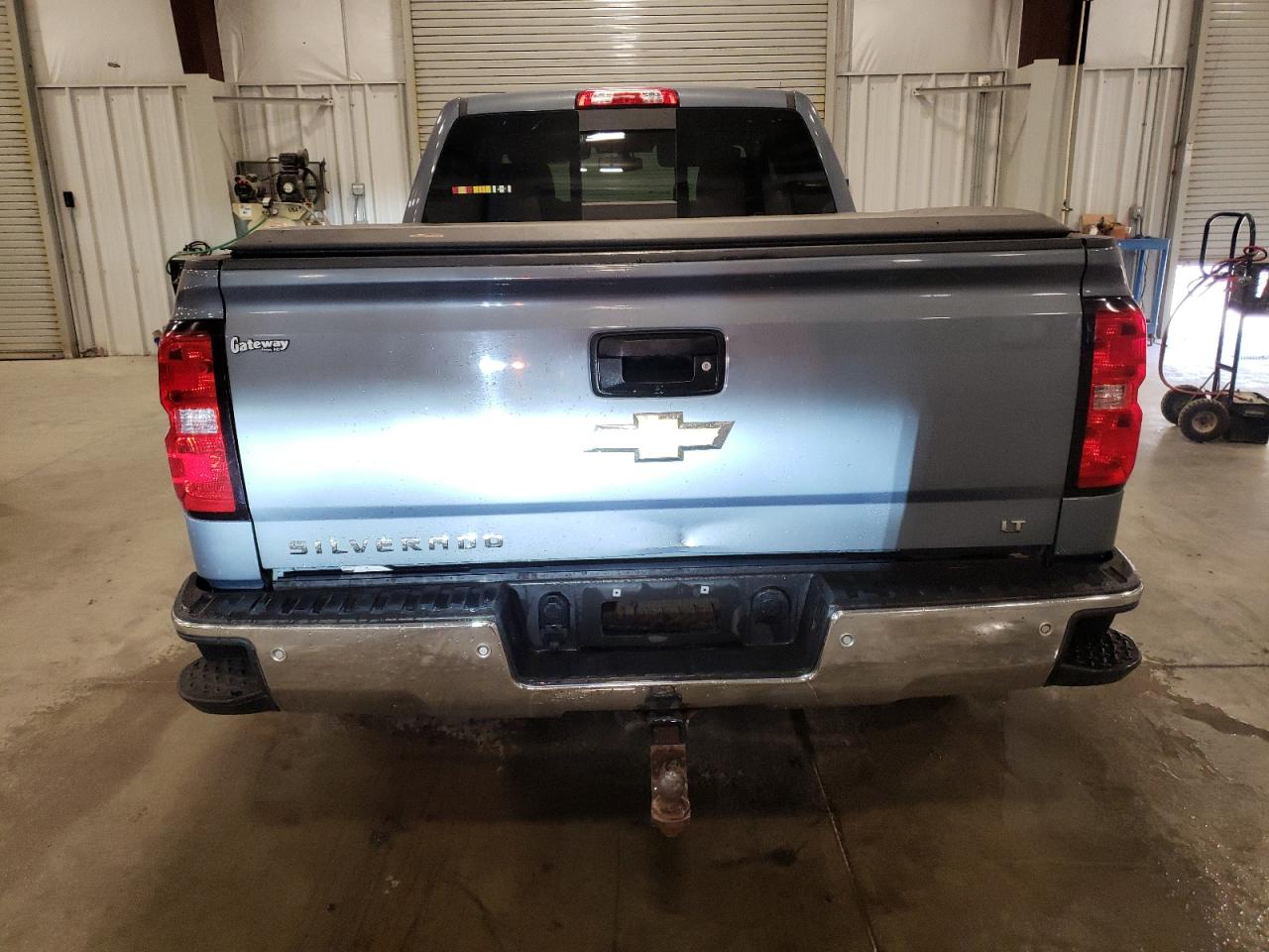 1GCVKREC0FZ318714 2015 Chevrolet Silverado K1500 Lt