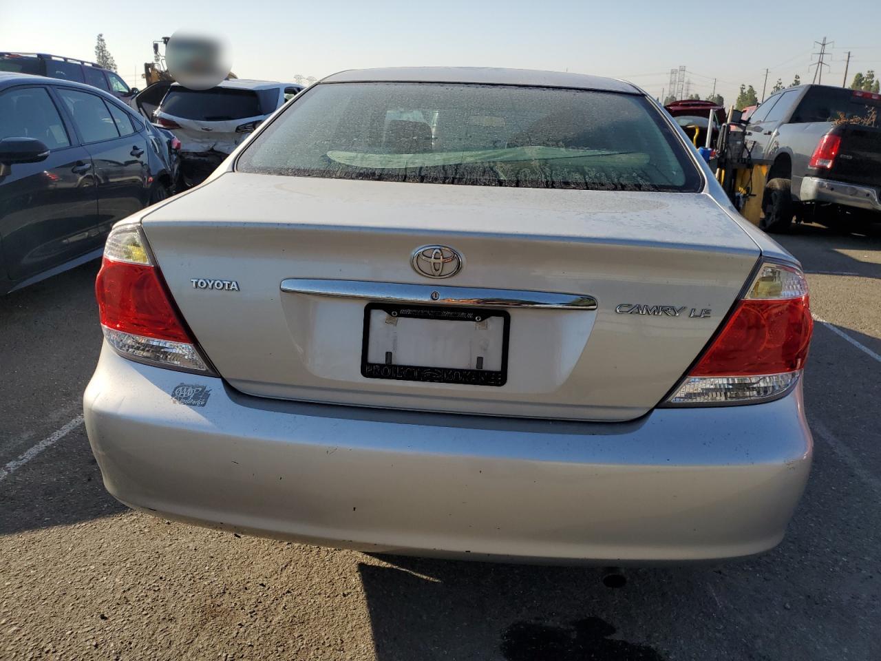 2005 Toyota Camry Le VIN: 4T1BE32K95U988921 Lot: 74279744