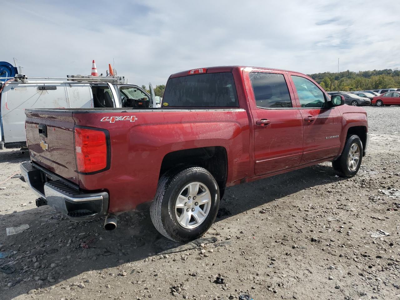 2017 Chevrolet Silverado - Image 3