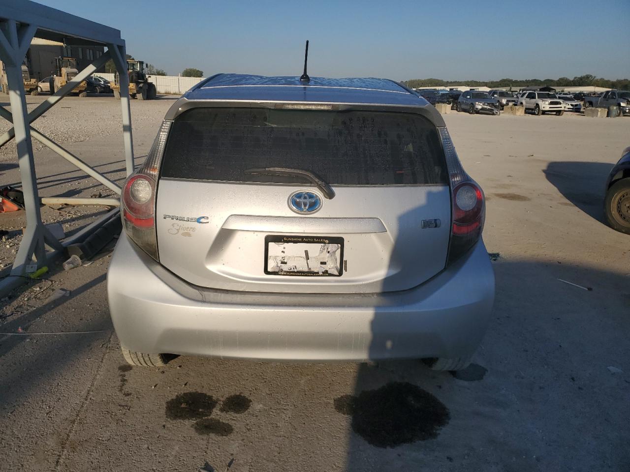 2012 Toyota Prius - Image 6