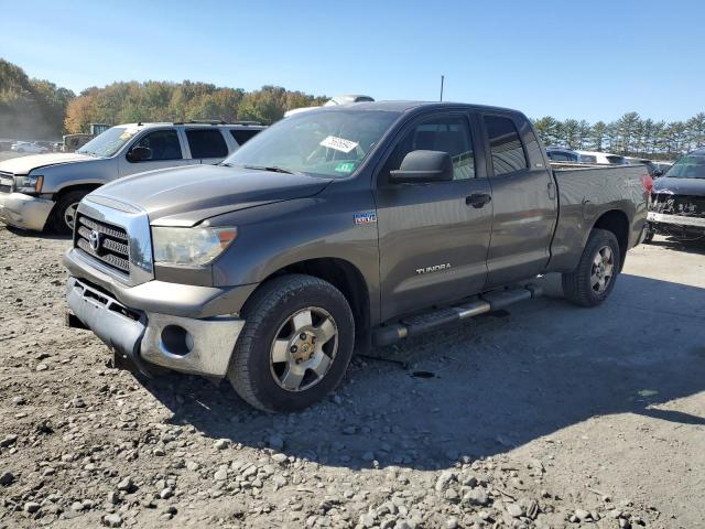 2007 Toyota Tundra Double Cab Sr5